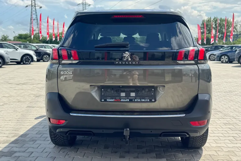 Peugeot 5008 din 2020 cu 126.000 km - oferta PEU222825 - foto 5