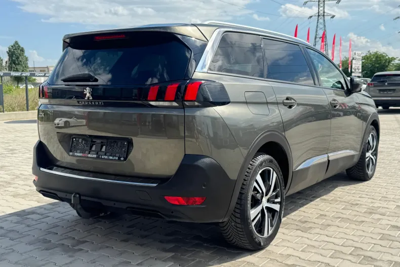 Peugeot 5008 din 2020 cu 126.000 km - oferta PEU222825 - foto 6