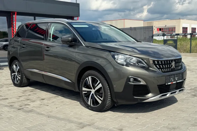 Peugeot 5008 din 2020 cu 126.000 km - oferta PEU222825 - foto 8