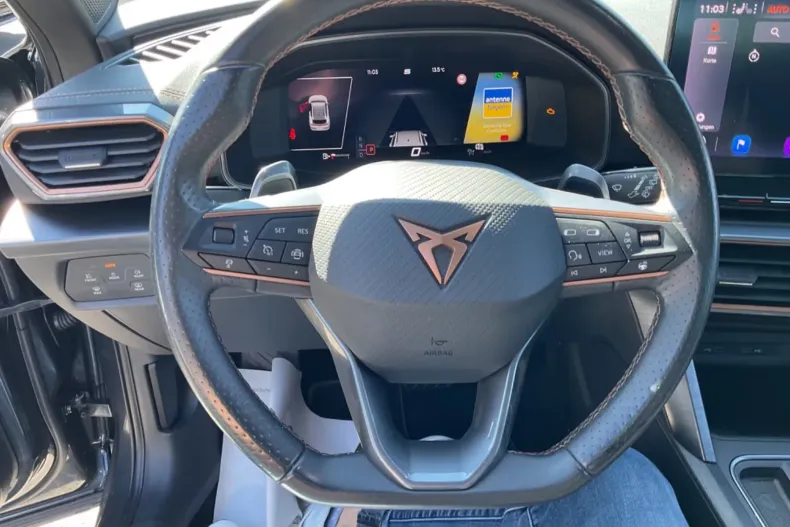 Cupra Formentor din 2022 cu 99.500 km - oferta CUP222828 - foto 9