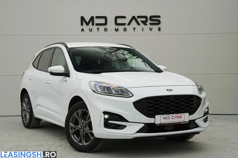 Ford Kuga din 2021 cu 99.400 km - oferta FOR222830 - foto 1