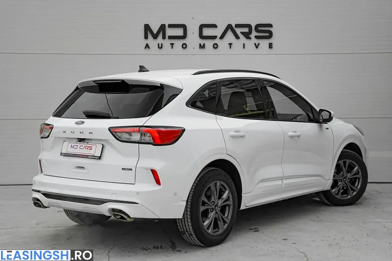 Ford Kuga din 2021 cu 99.400 km - oferta FOR222830 - foto 3