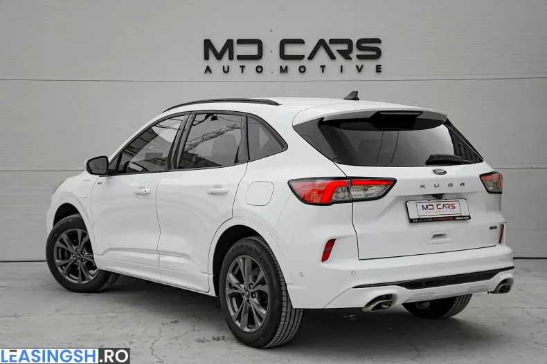 Ford Kuga din 2021 cu 99.400 km - oferta FOR222830 - foto 4