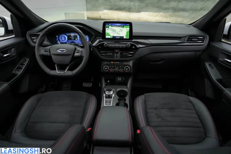 Ford Kuga din 2021 cu 99.400 km - oferta FOR222830 - foto 5