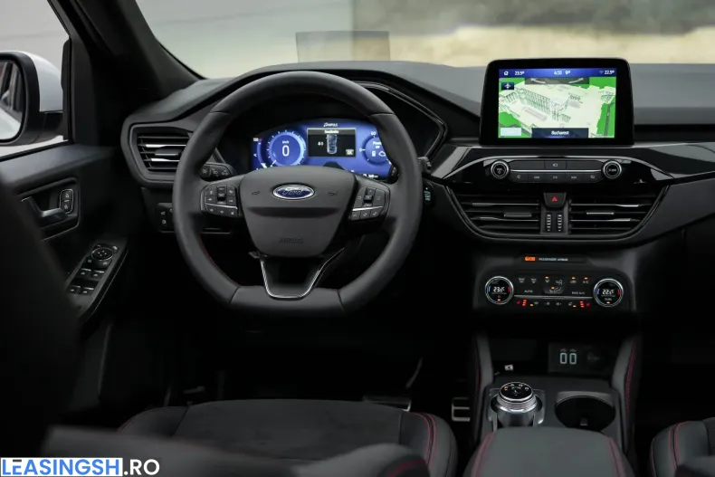 Ford Kuga din 2021 cu 99.400 km - oferta FOR222830 - foto 9