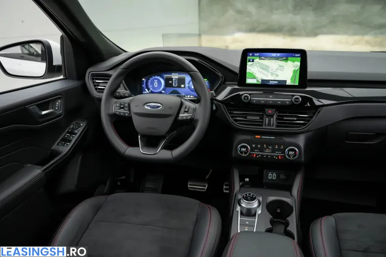 Ford Kuga din 2021 cu 99.400 km - oferta FOR222830 - foto 11