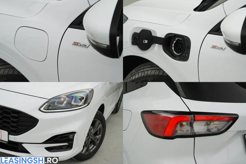 Ford Kuga din 2021 cu 99.400 km - oferta FOR222830 - foto 16