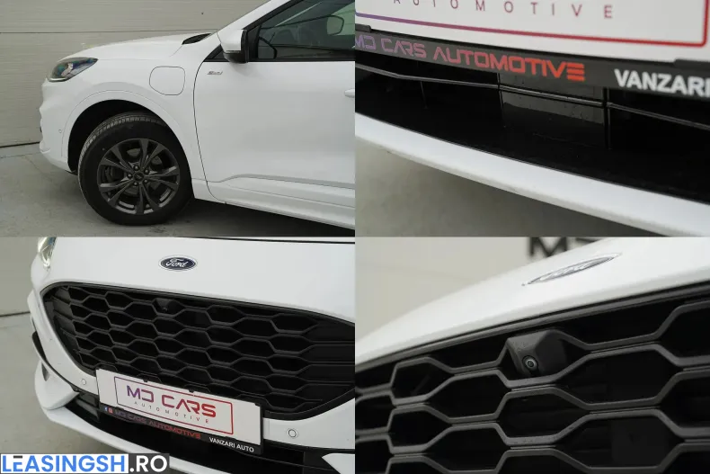 Ford Kuga din 2021 cu 99.400 km - oferta FOR222830 - foto 17