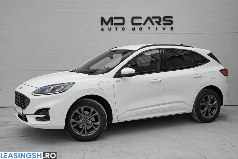 Ford Kuga din 2021 cu 99.400 km - oferta FOR222830 - foto 19