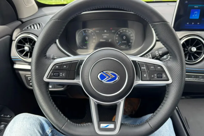 Seres 3 din 2023 cu 19 km - oferta SER222831 - foto 15