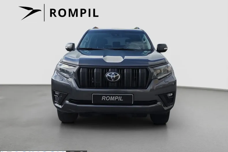 Toyota Land Cruiser din 2023 cu 90.315 km - oferta TOY222832 - foto 2