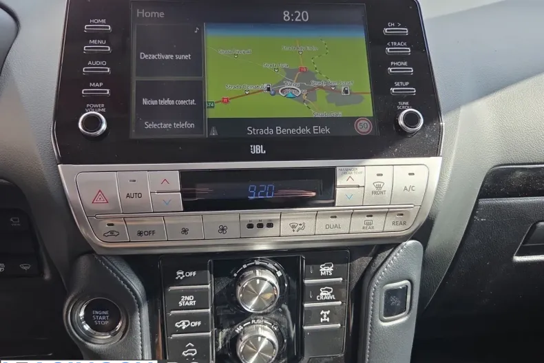 Toyota Land Cruiser din 2023 cu 90.315 km - oferta TOY222832 - foto 15