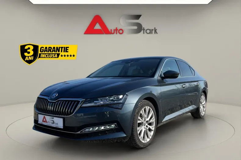 Skoda Superb din 2021 cu 100.700 km - oferta SKO222834 - foto 1