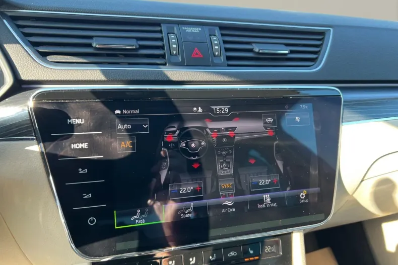 Skoda Superb din 2021 cu 100.700 km - oferta SKO222834 - foto 29