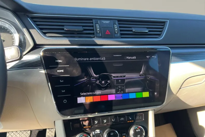 Skoda Superb din 2021 cu 100.700 km - oferta SKO222834 - foto 30