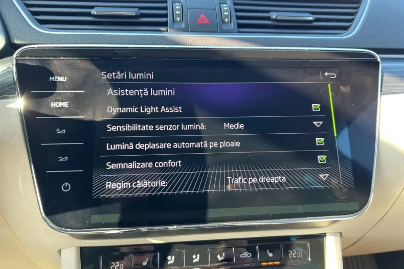 Skoda Superb din 2021 cu 100.700 km - oferta SKO222834 - foto 31