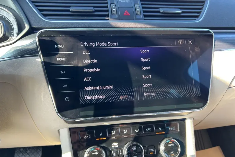 Skoda Superb din 2021 cu 100.700 km - oferta SKO222834 - foto 33