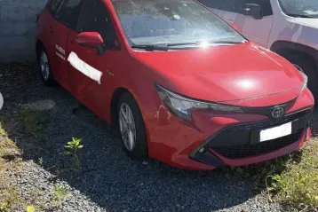 Toyota Corolla din 2021 - oferta TOY222835