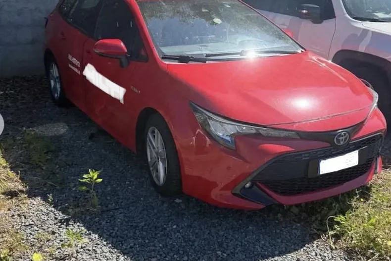 Toyota Corolla din 2021 cu 138.303 km - oferta TOY222835 - foto 1