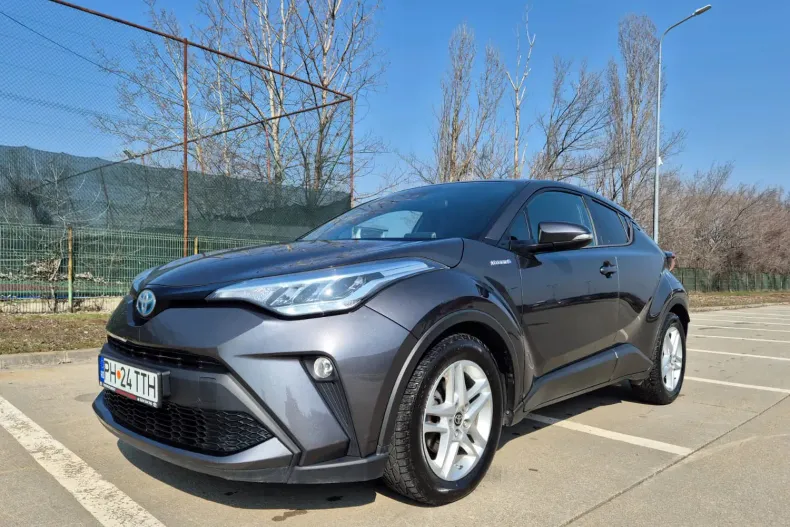 Toyota C-HR din 2020 cu 177.450 km - oferta TOY222836 - foto 2
