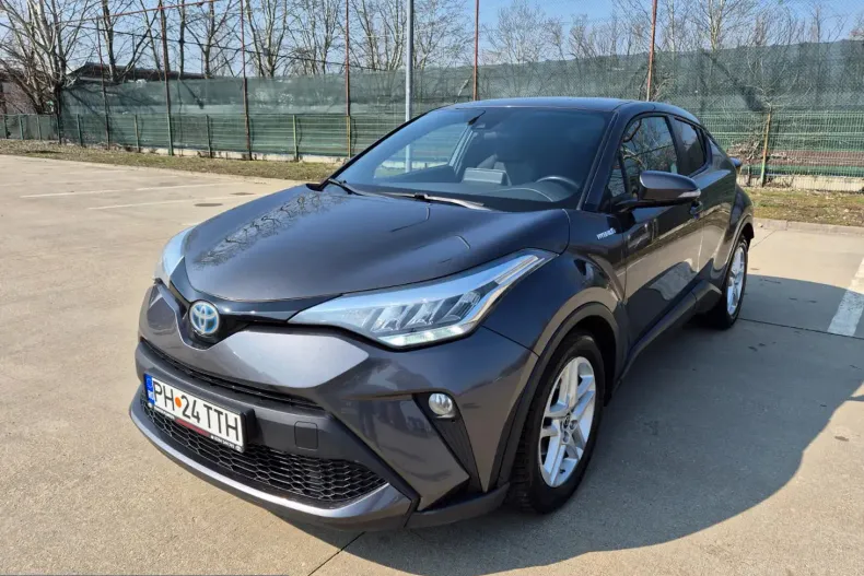Toyota C-HR din 2020 cu 177.450 km - oferta TOY222836 - foto 3