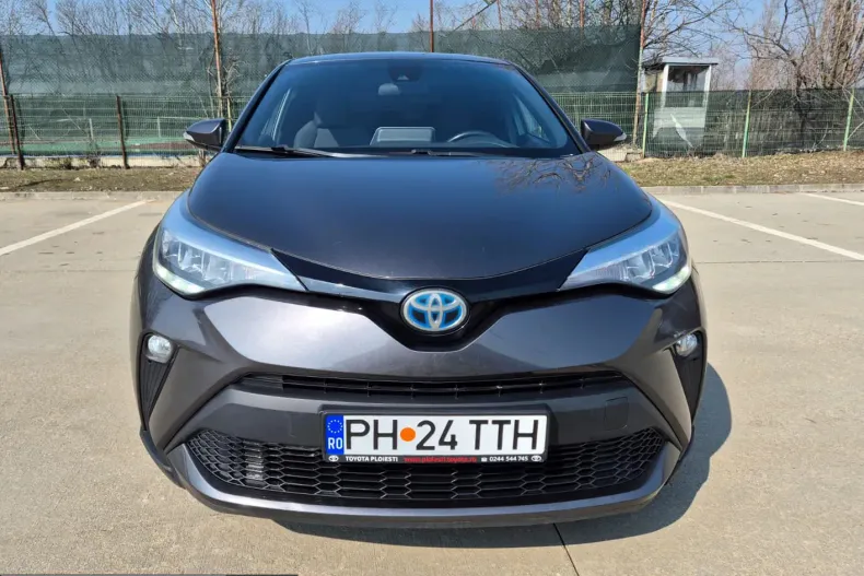 Toyota C-HR din 2020 cu 177.450 km - oferta TOY222836 - foto 4