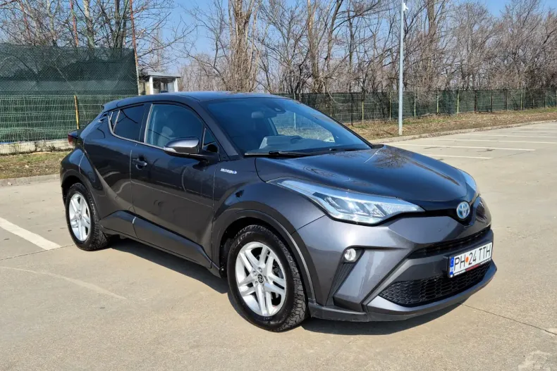 Toyota C-HR din 2020 cu 177.450 km - oferta TOY222836 - foto 6