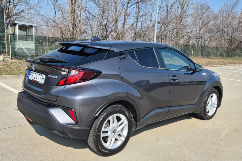 Toyota C-HR din 2020 cu 177.450 km - oferta TOY222836 - foto 9