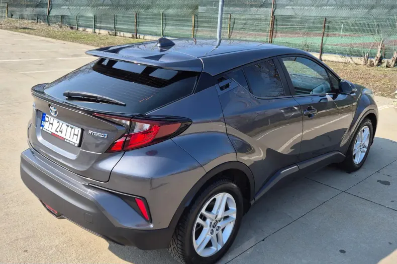 Toyota C-HR din 2020 cu 177.450 km - oferta TOY222836 - foto 10