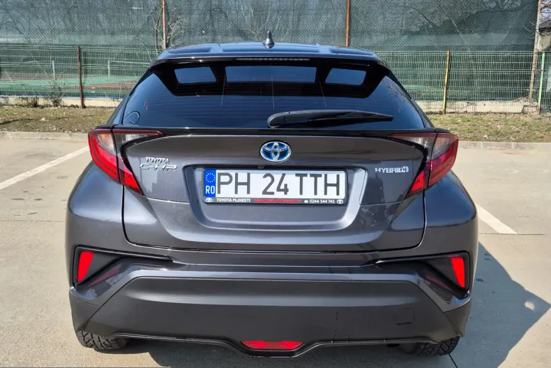 Toyota C-HR din 2020 cu 177.450 km - oferta TOY222836 - foto 11