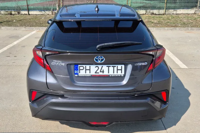 Toyota C-HR din 2020 cu 177.450 km - oferta TOY222836 - foto 12