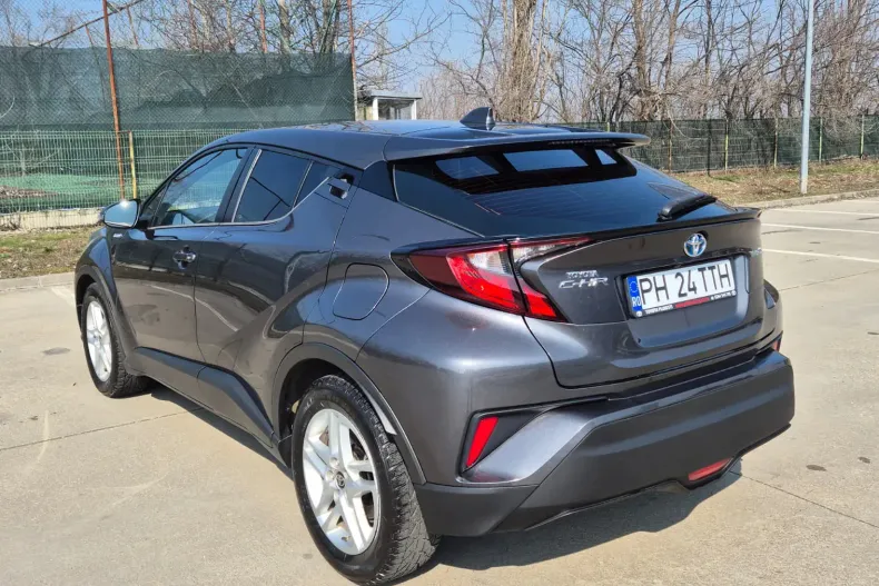 Toyota C-HR din 2020 cu 177.450 km - oferta TOY222836 - foto 14