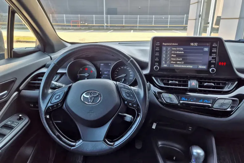 Toyota C-HR din 2020 cu 177.450 km - oferta TOY222836 - foto 20