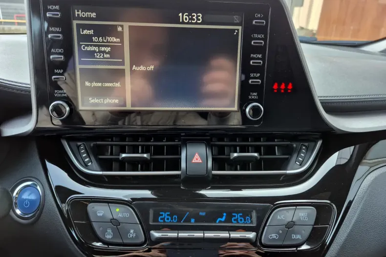 Toyota C-HR din 2020 cu 177.450 km - oferta TOY222836 - foto 25