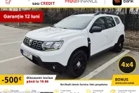 Dacia Duster din 2021 cu 162.100 km - oferta DAC222837 - foto 1