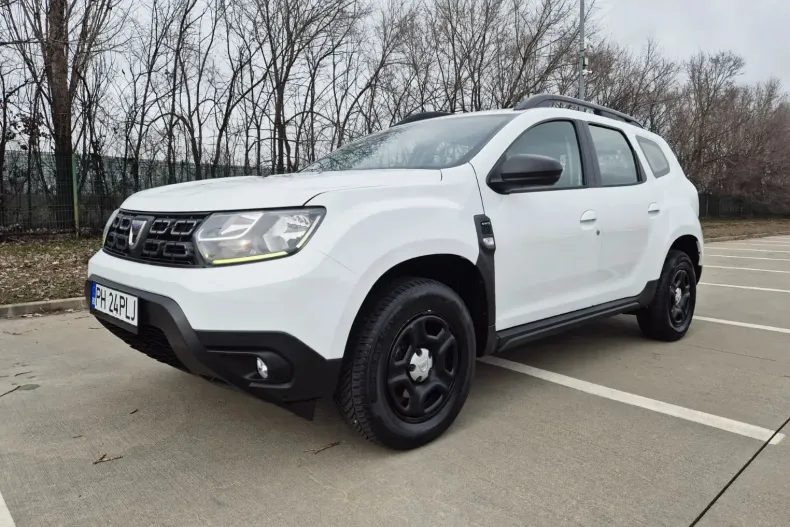Dacia Duster din 2021 cu 162.100 km - oferta DAC222837 - foto 2