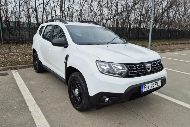 Dacia Duster din 2021 cu 162.100 km - oferta DAC222837 - foto 7