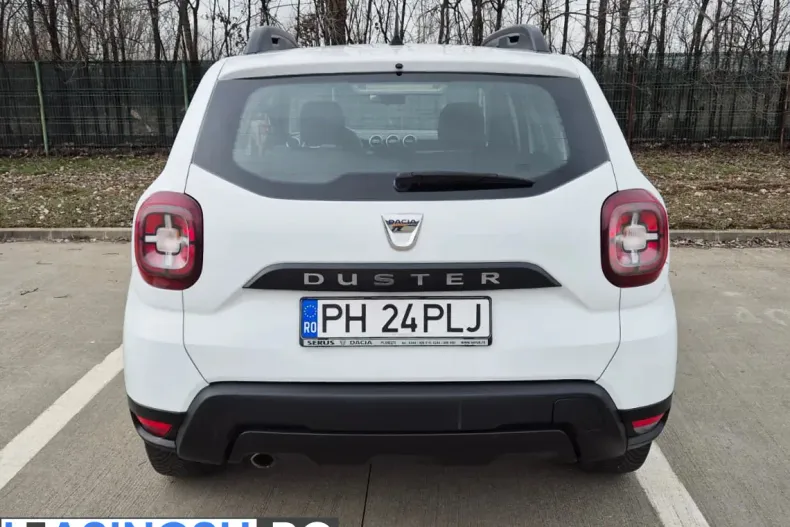 Dacia Duster din 2021 cu 162.100 km - oferta DAC222837 - foto 13
