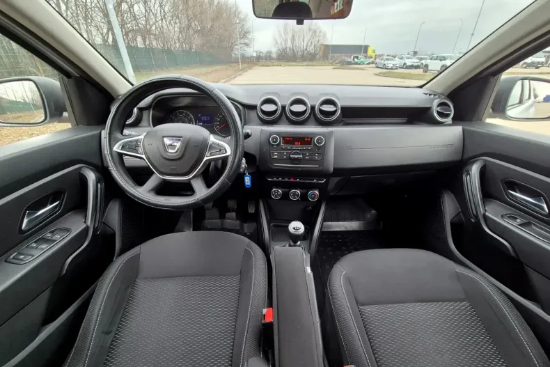 Dacia Duster din 2021 cu 162.100 km - oferta DAC222837 - foto 21