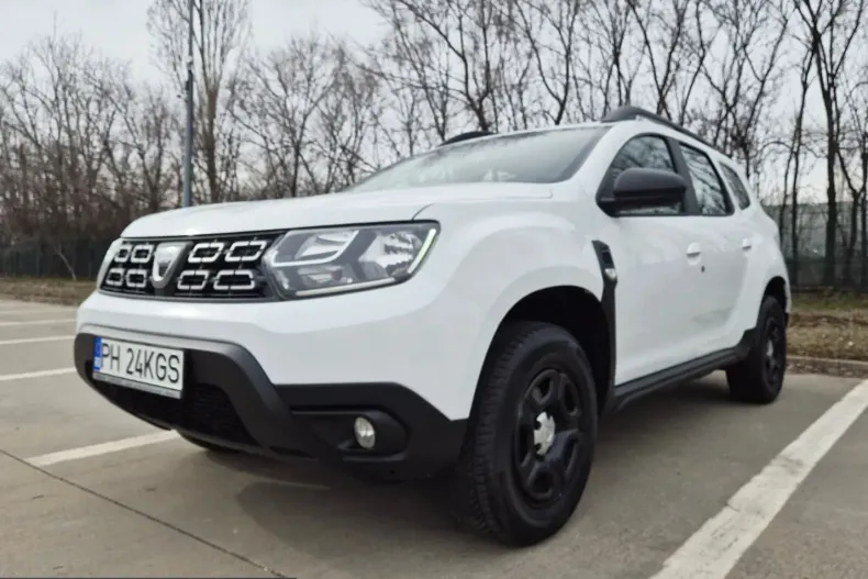 Dacia Duster din 2020 cu 166.000 km - oferta DAC222838 - foto 2