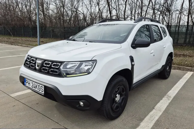 Dacia Duster din 2020 cu 166.000 km - oferta DAC222838 - foto 3