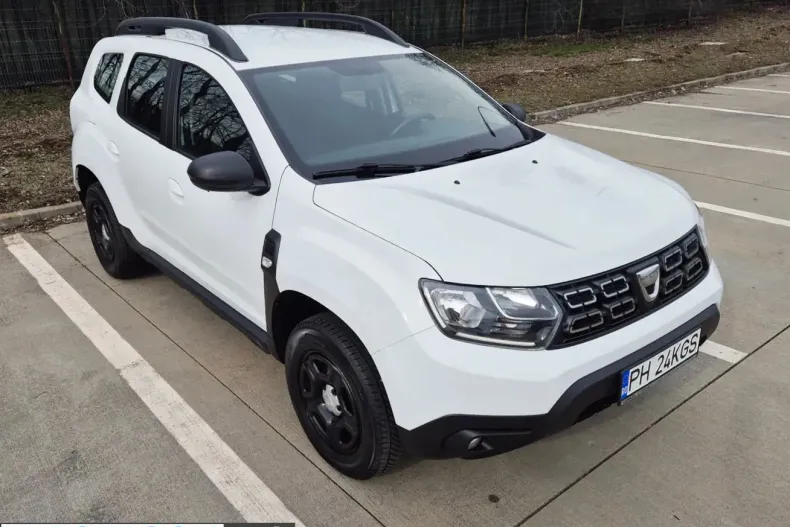 Dacia Duster din 2020 cu 166.000 km - oferta DAC222838 - foto 8