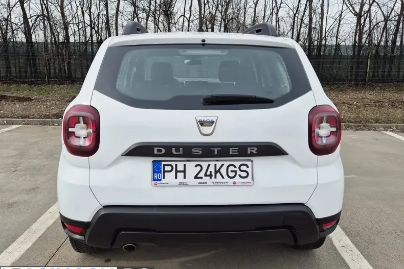 Dacia Duster din 2020 cu 166.000 km - oferta DAC222838 - foto 12