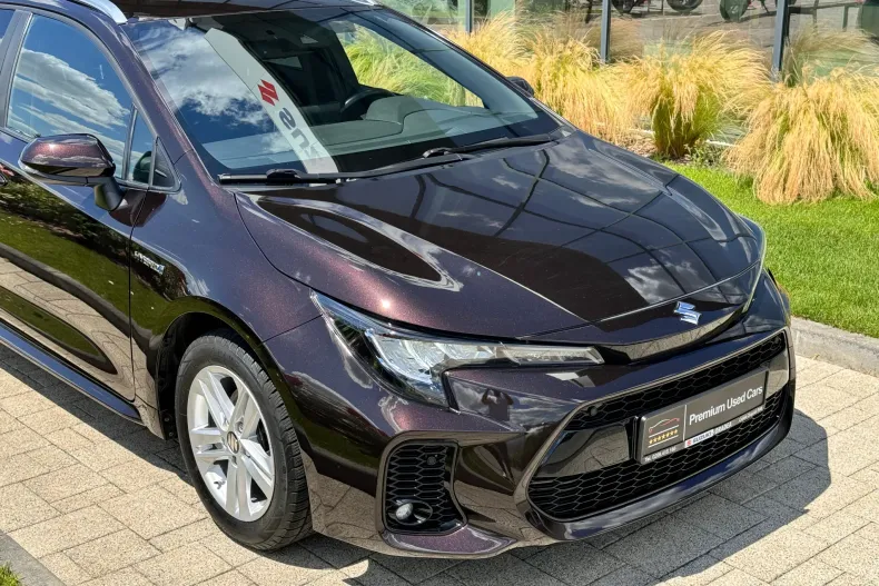 Suzuki Swace din 2023 cu 110.191 km - oferta SUZ222839 - foto 10