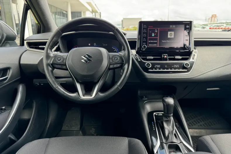 Suzuki Swace din 2023 cu 110.191 km - oferta SUZ222839 - foto 14