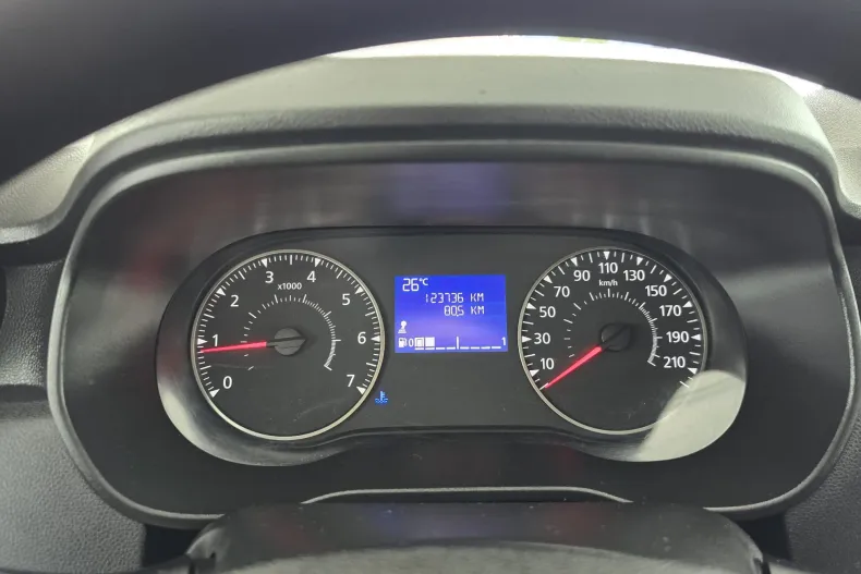 Dacia Duster din 2021 cu 123.765 km - oferta DAC222842 - foto 12