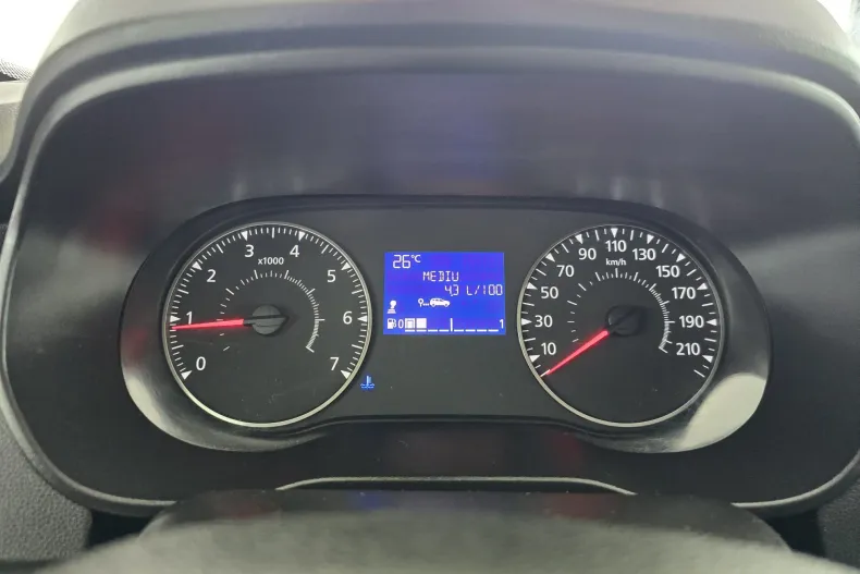 Dacia Duster din 2021 cu 123.765 km - oferta DAC222842 - foto 13