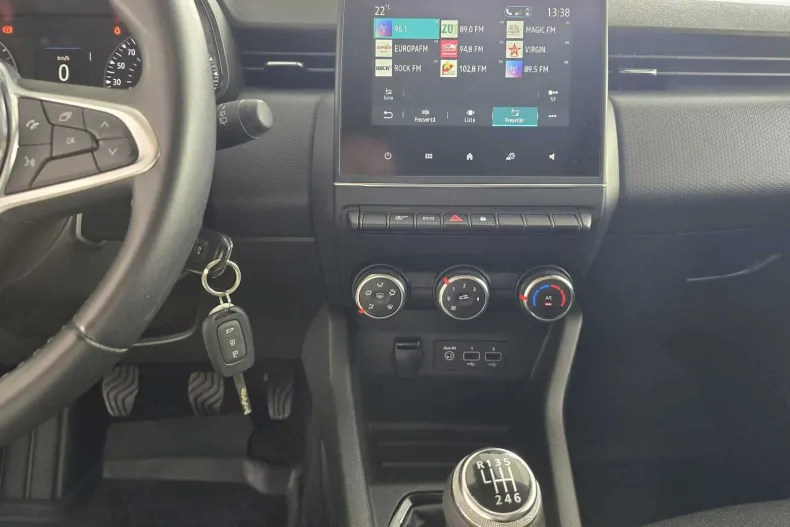 Renault Clio din 2022 cu 65.746 km - oferta REN222843 - foto 19