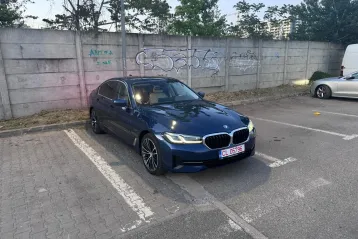 BMW 530e din 2022 - oferta BMW222844
