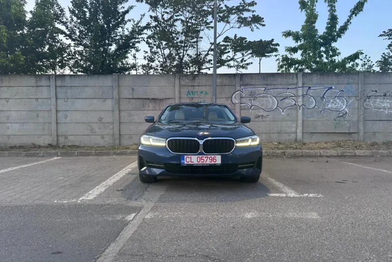 BMW 530e (Seria 5) din 2022 cu 142.584 km - oferta BMW222844 - foto 4